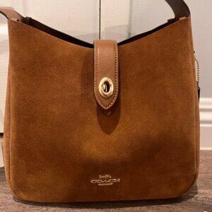 Coach hadley crossbody or shoulder bag